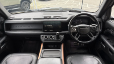 Land Rover Defender 2.0 P400e X 110 5dr Auto Estate